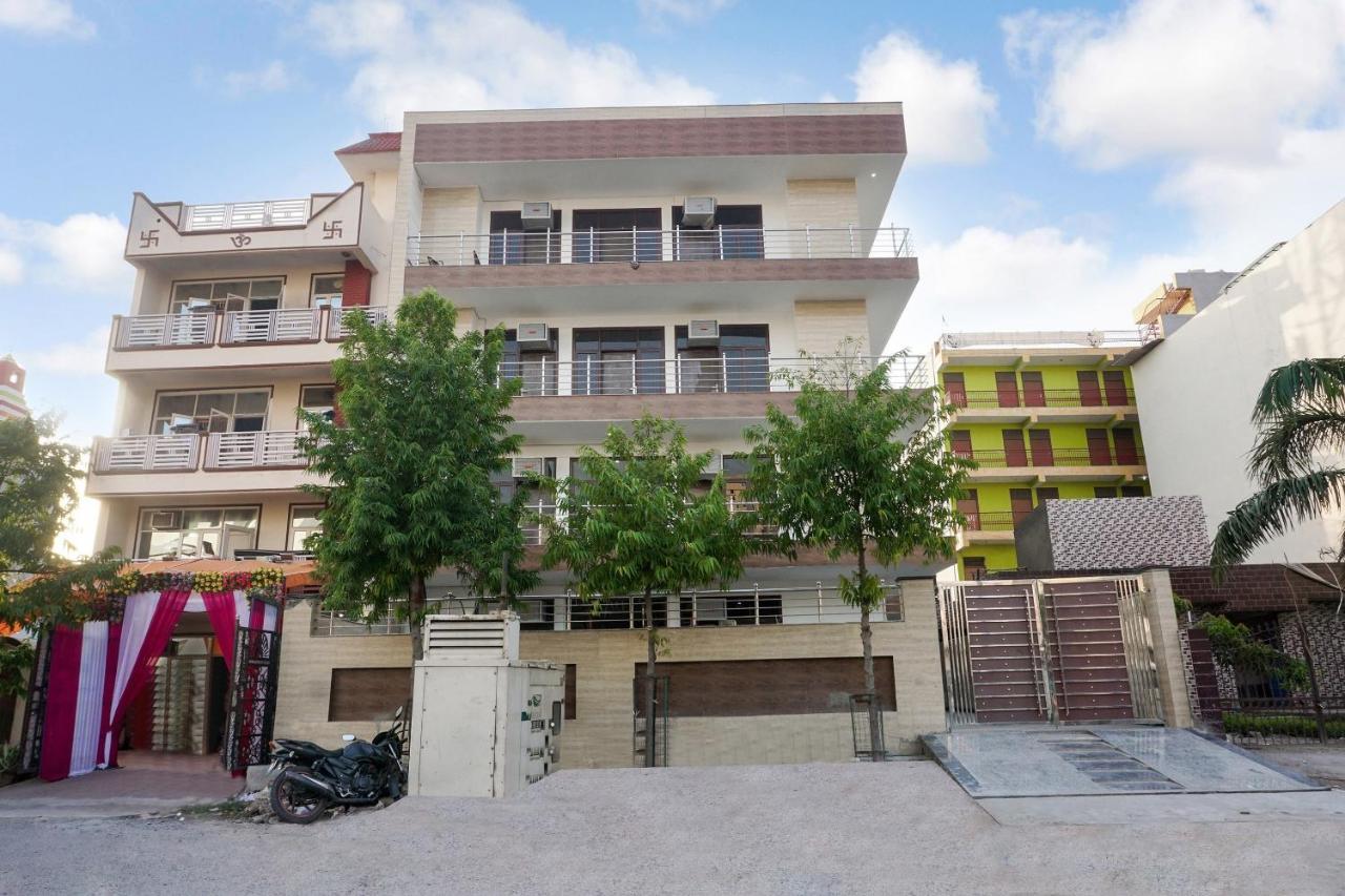 Hotel O Quadis Noida Exterior photo