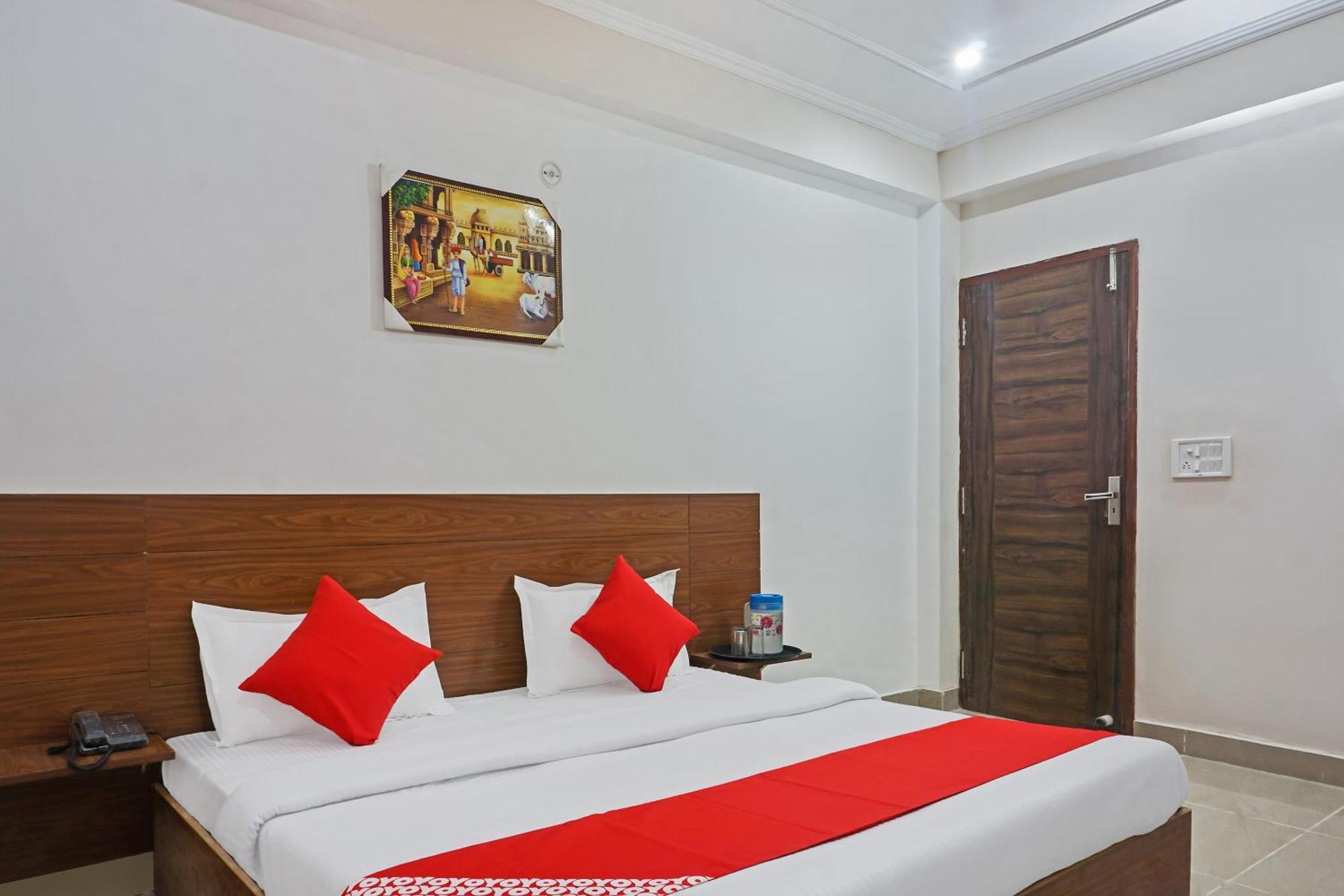 Hotel O Quadis Noida Exterior photo