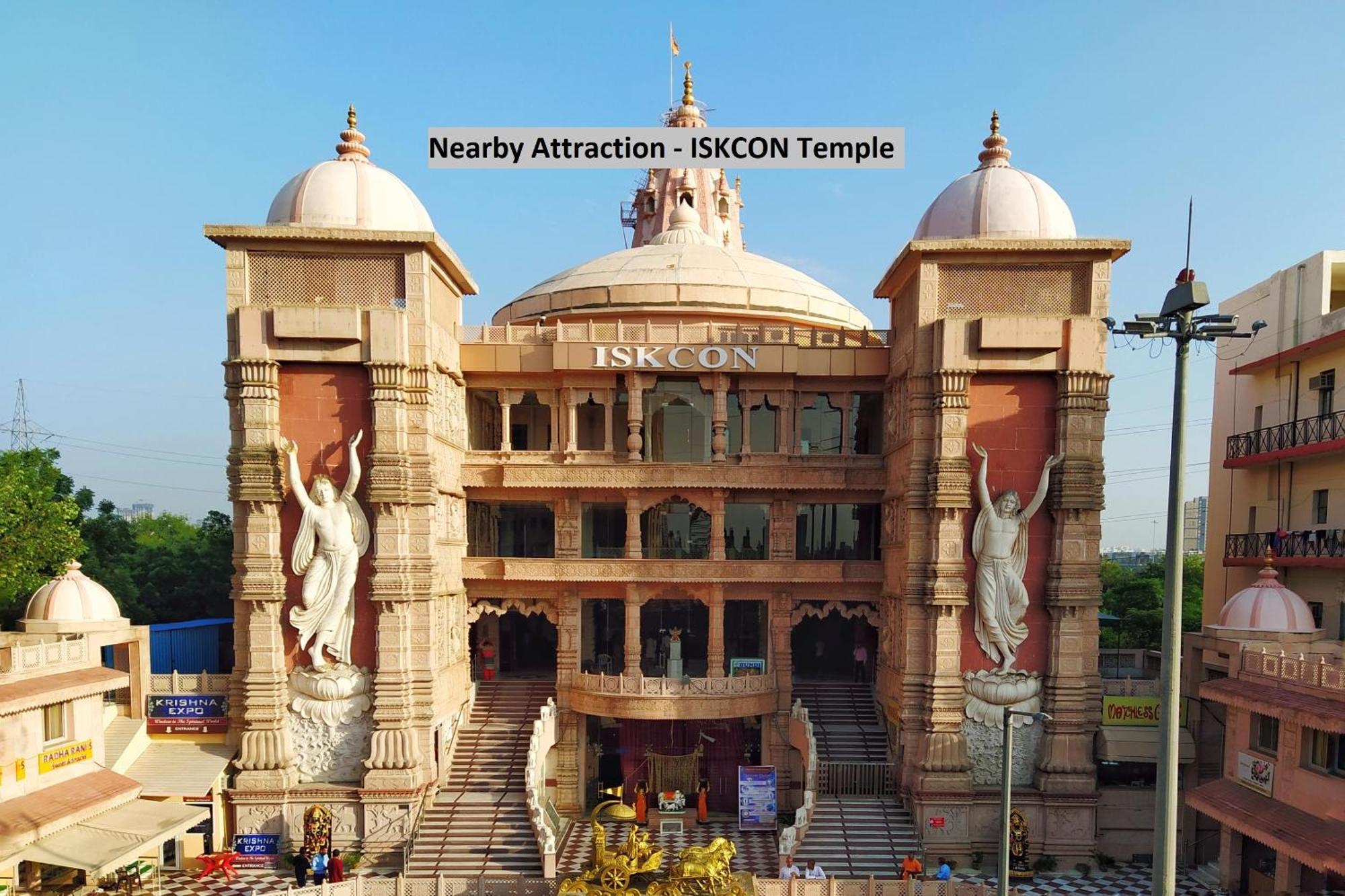 Hotel O Quadis Noida Exterior photo